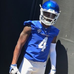 Meet your Posher, Isaiah